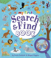 My First Search-and-Find Book